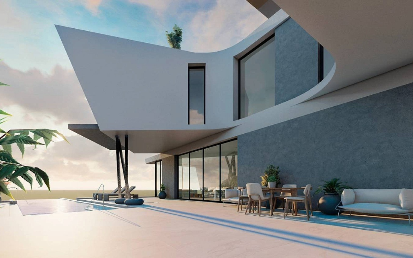 5-bedroom Detached Villa In Orihuela Costa, Spain (200 M²)