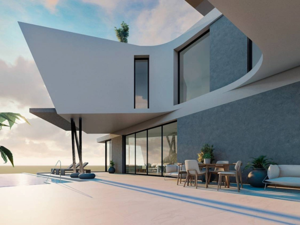 5-bedroom Detached Villa In Orihuela Costa, Spain (200 M²)