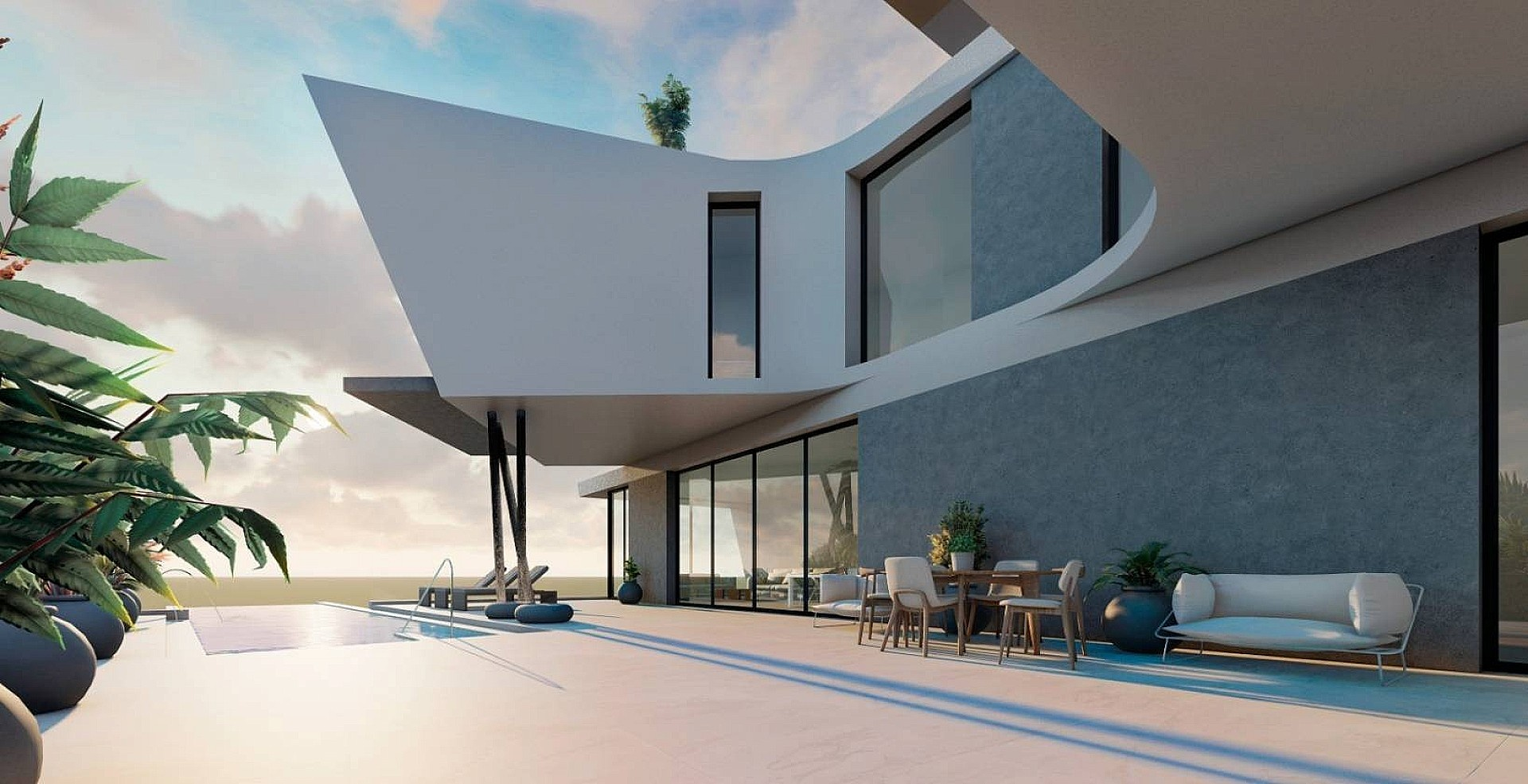 5-bedroom Detached Villa In Orihuela Costa, Spain (200 M²)