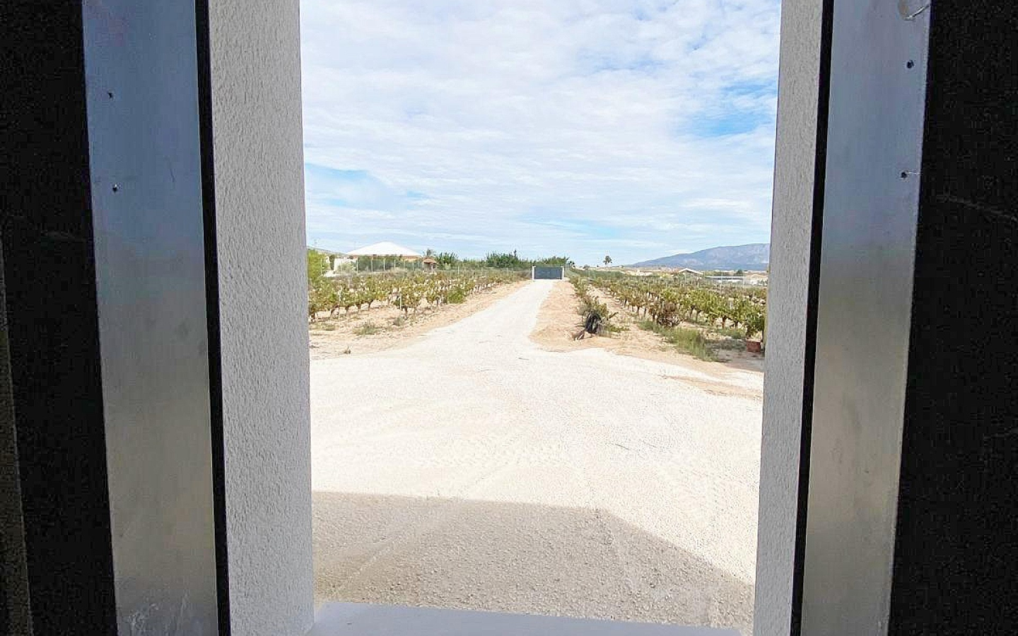 3-bedroom Detached Villa In Pinoso, Spain (160 M²)