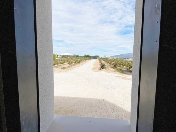 3-bedroom Detached Villa In Pinoso, Spain (160 M²)