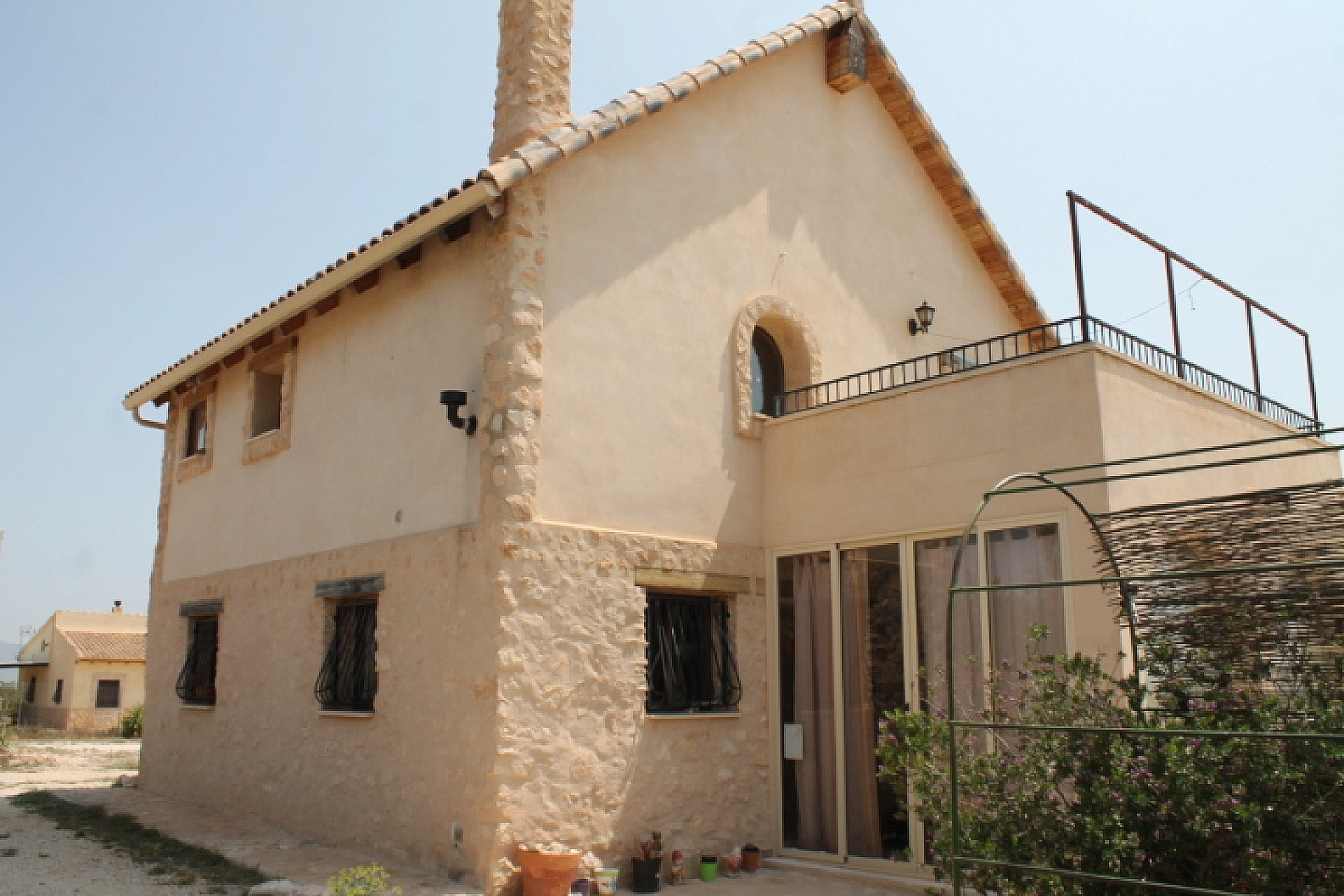 4-bedroom Finca In Pinoso, Spain (120 M²)