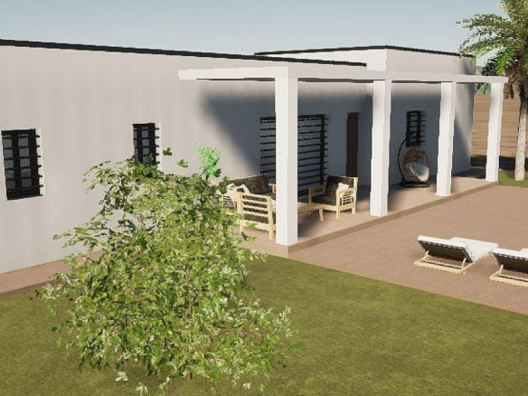 3-bedroom Detached Villa In Abanilla, Spain (160 M²)