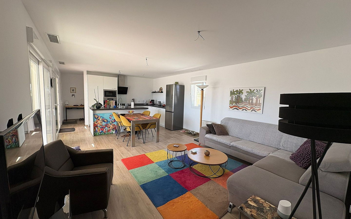 3-bedroom Detached Villa In Pinoso, Spain (115 M²)