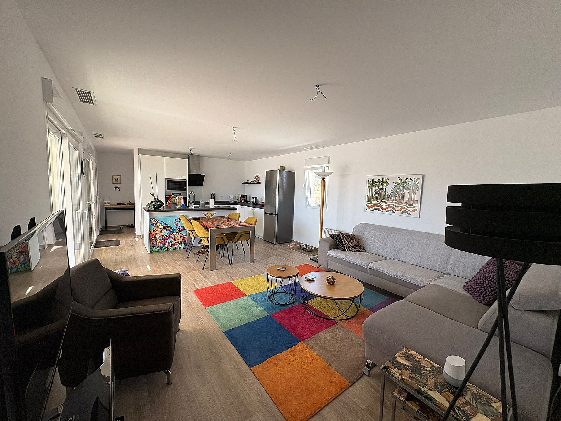3-bedroom Detached Villa In Pinoso, Spain (115 M²)