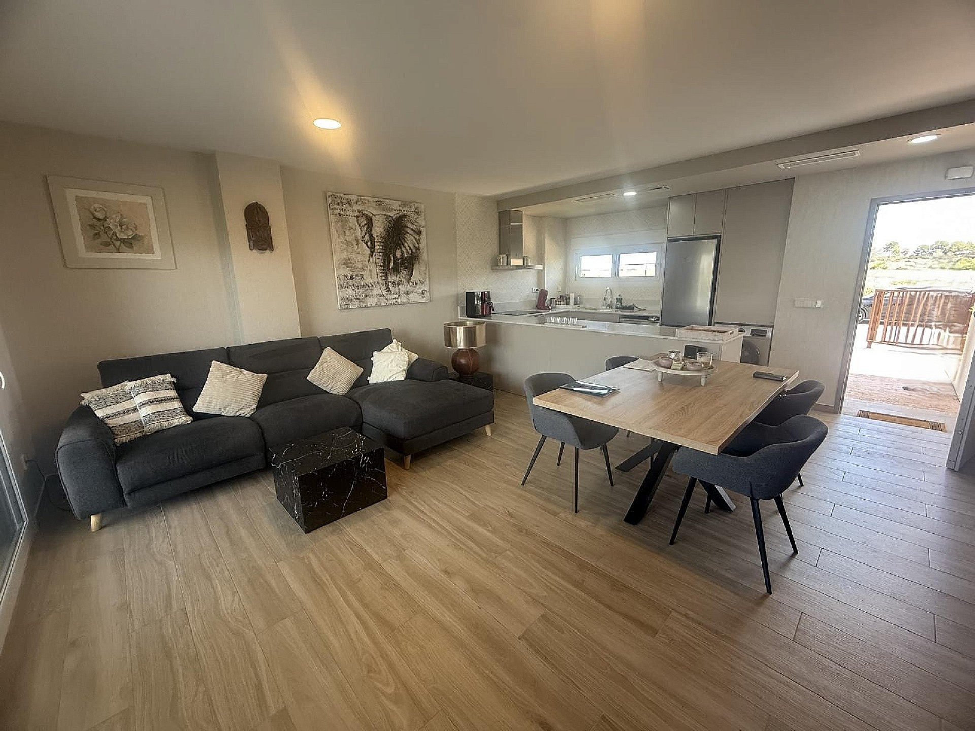 2-bedroom Apartment In Los Montesinos, Spain (180 M²)