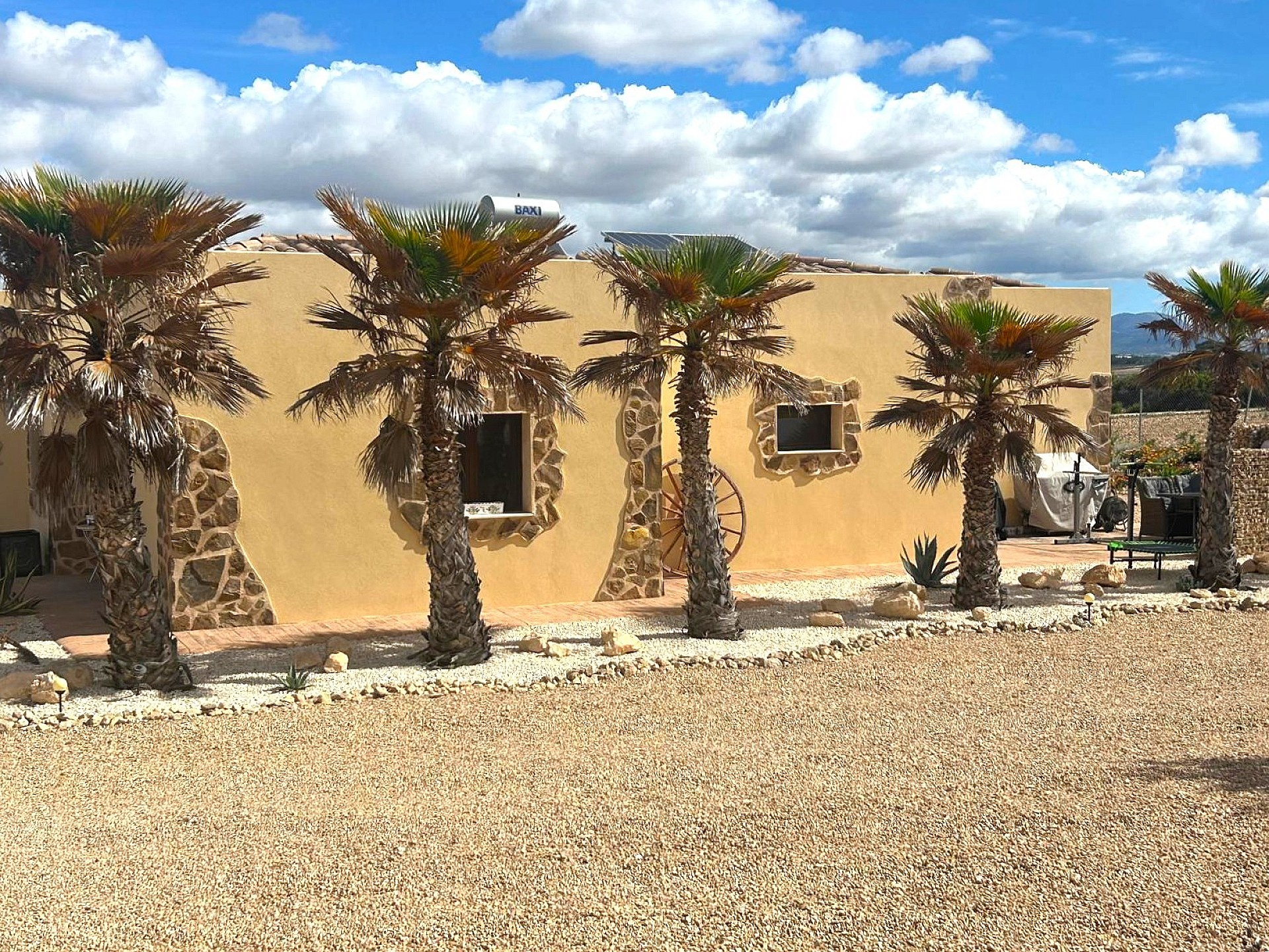 4-bedroom Detached Villa In Salinas, Spain (175 M²)
