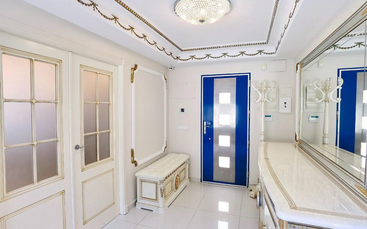 5-bedroom Detached Villa In Altea, Spain (400 M²)