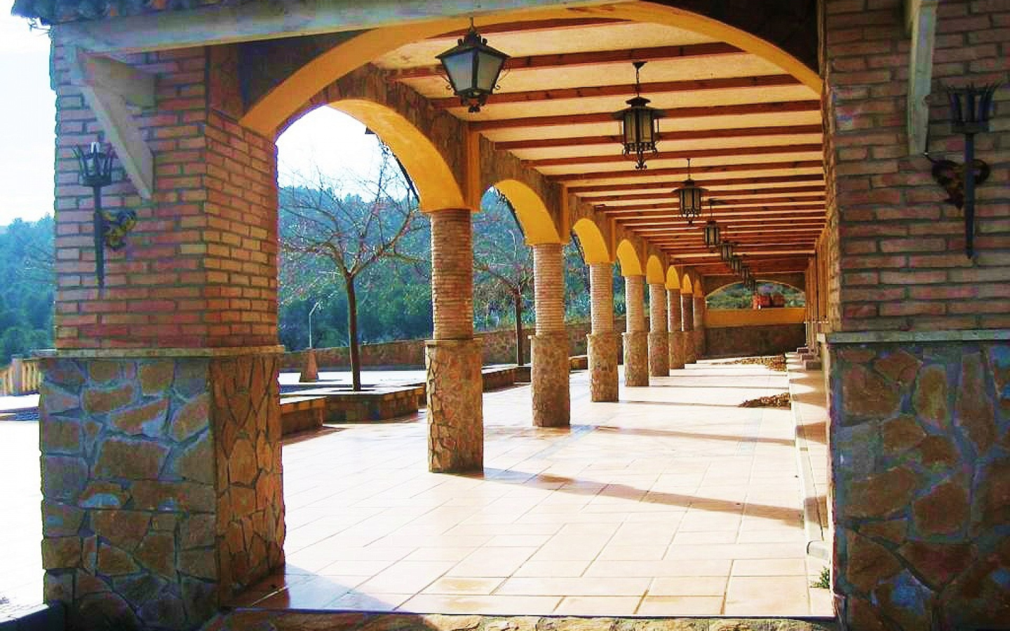 7-bedroom Country House In Lorca, Spain (550 M²)