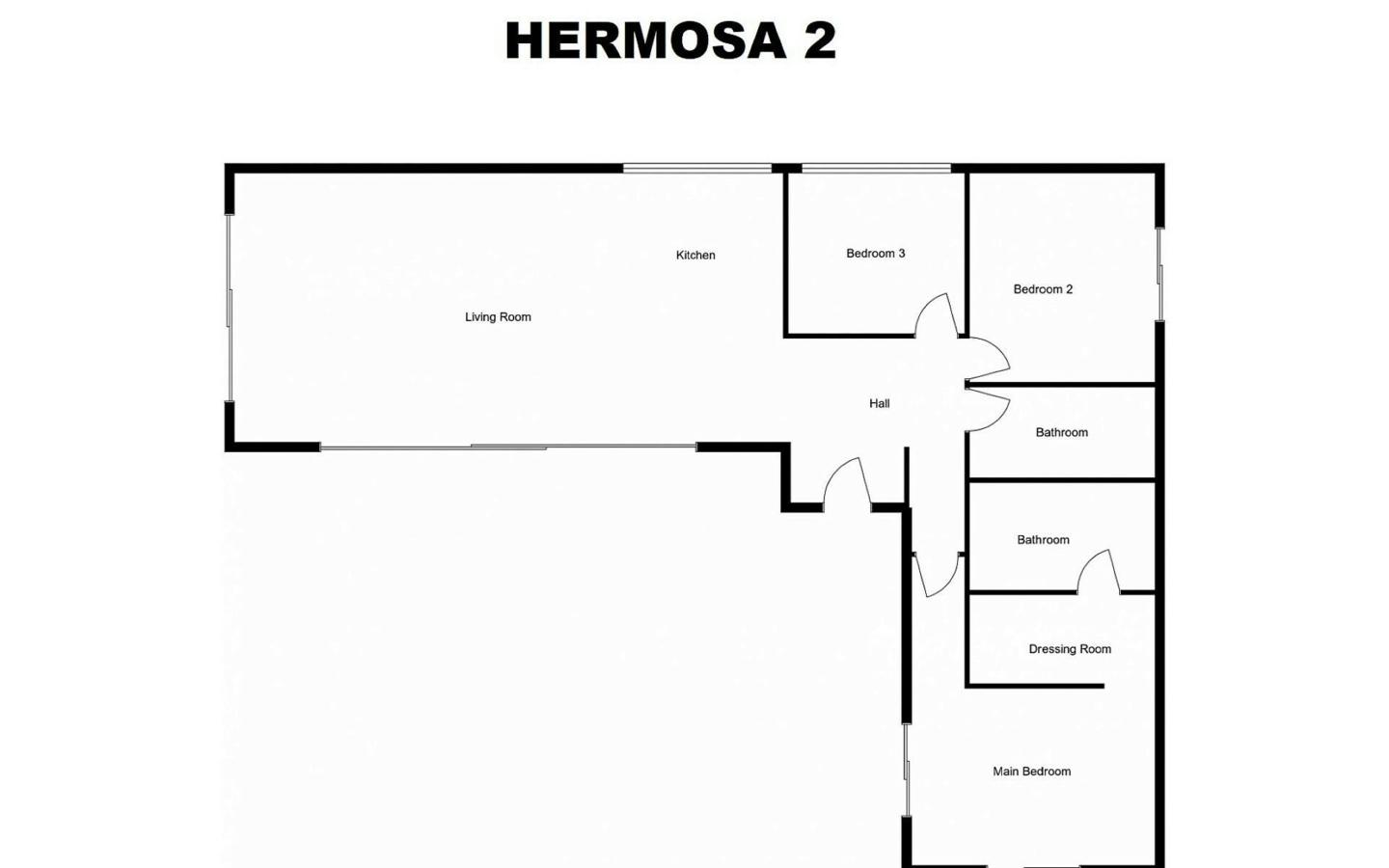 3-bedroom Detached Villa In Pinoso, Spain (160 M²)