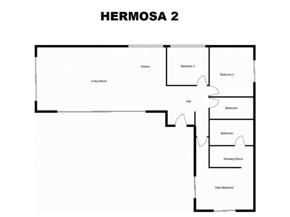 3-bedroom Detached Villa In Pinoso, Spain (160 M²)