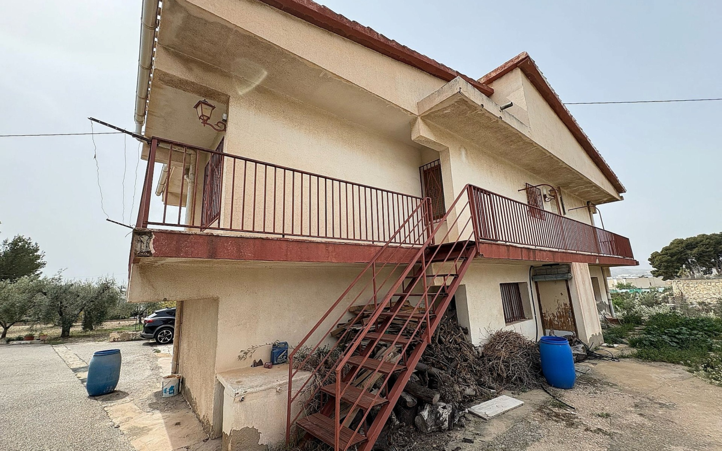 4-bedroom Country House In Petrer, Spain (290 M²)