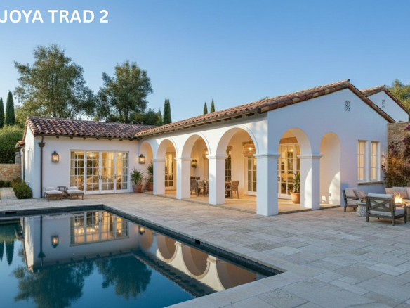 3-bedroom Detached Villa In Pinoso, Spain (120 M²)