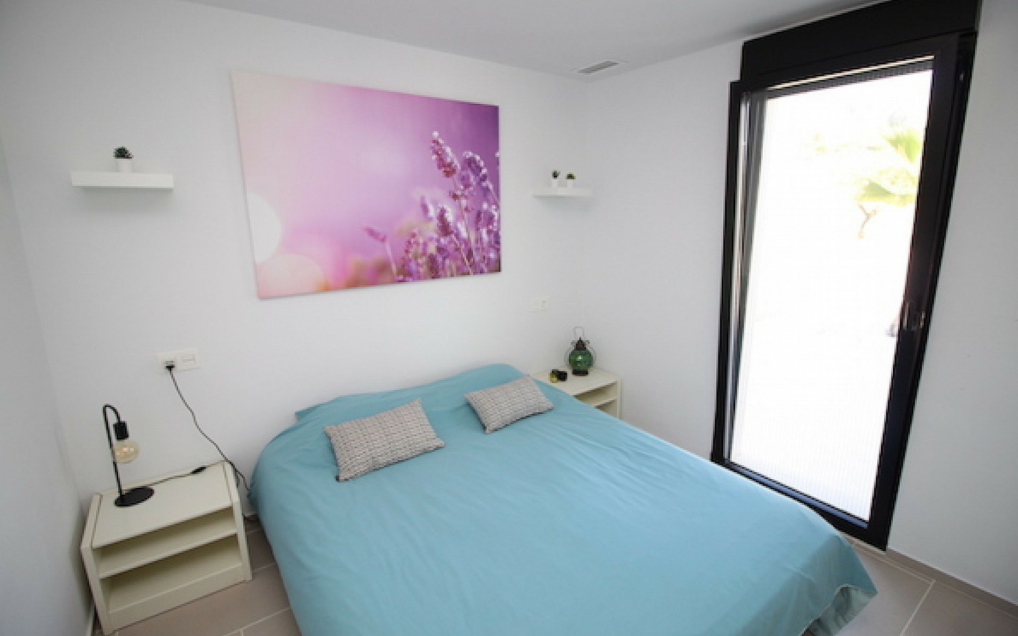 Detached Villa In Aspe