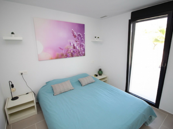 Detached Villa In Aspe