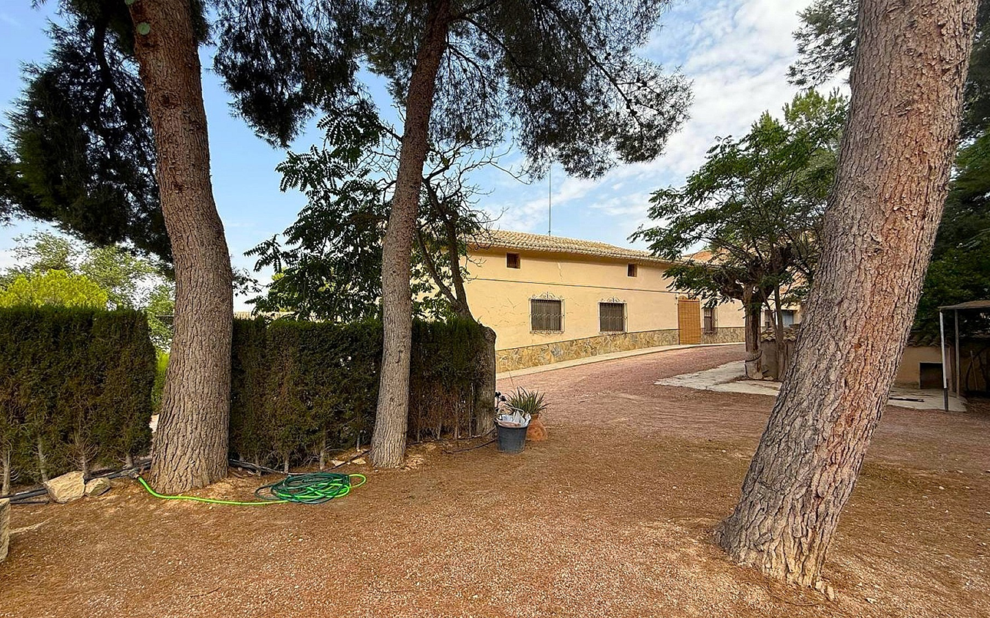 12-bedroom Country House In Pinoso, Spain (600 M²)