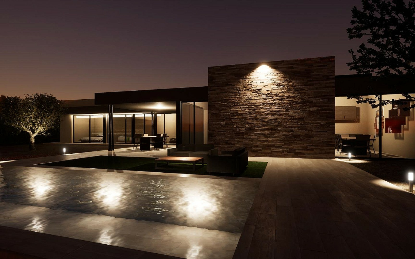 3-bedroom Detached Villa In Pinoso, Spain (280 M²)