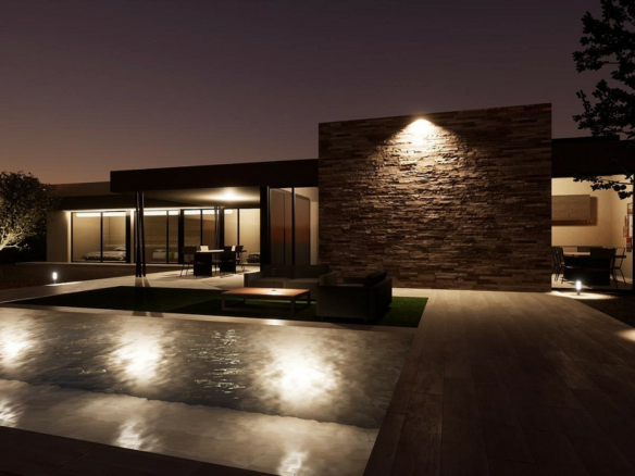 3-bedroom Detached Villa In Pinoso, Spain (280 M²)