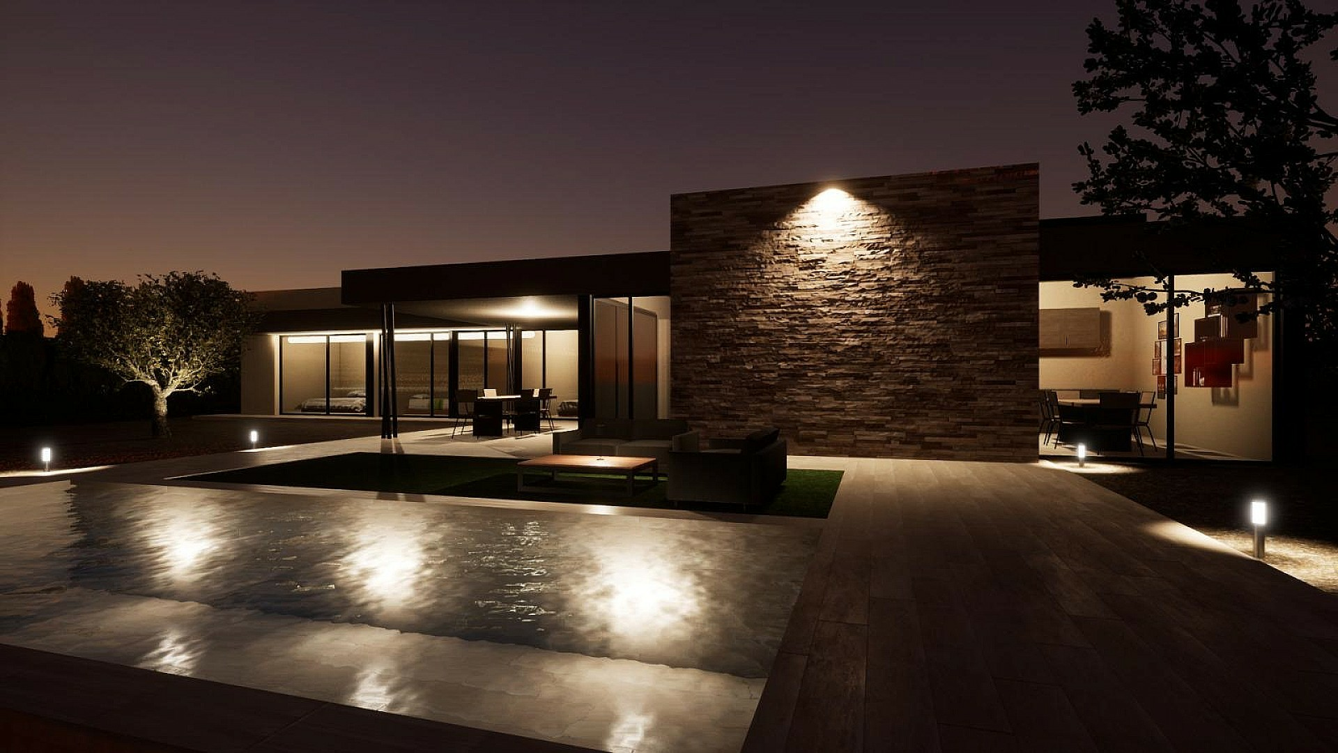 3-bedroom Detached Villa In Pinoso, Spain (280 M²)