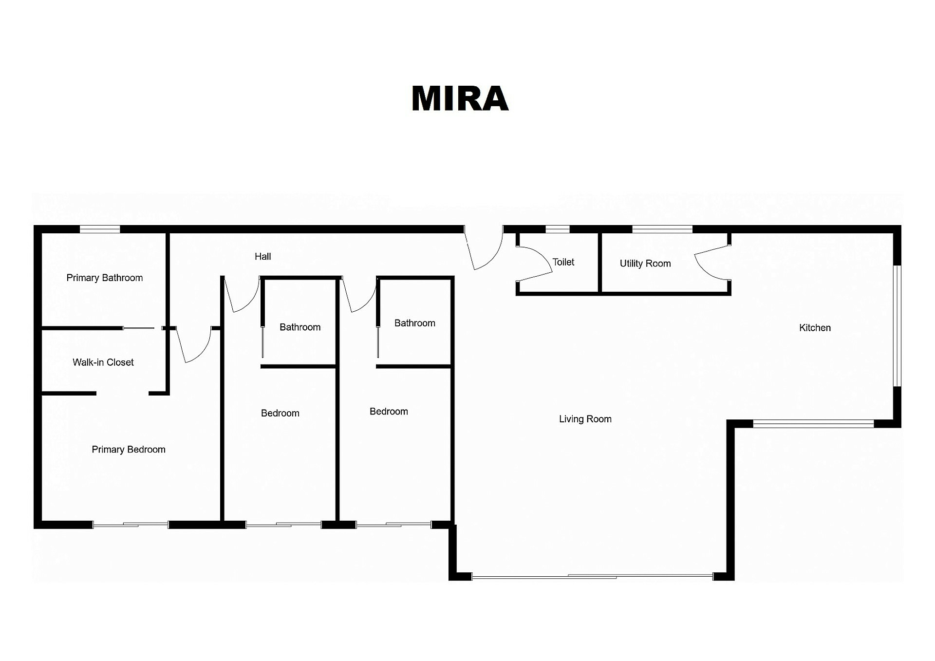 w_iznr8umnesavcpxbduko-84b437 3-bedroom Detached Villa In Pinoso, Spain (90 M²)
