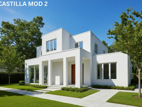 5-bedroom Detached Villa In Pinoso, Spain (145 M²)