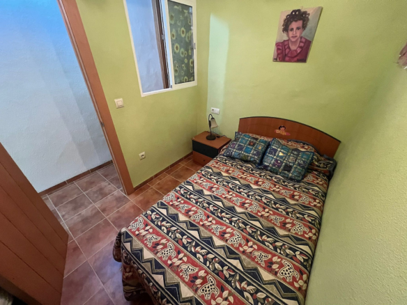 3-bedroom Townhouse In Elche De La Sierra, Spain (104 M²)