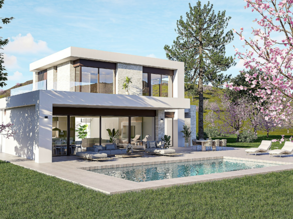 3-bedroom Detached Villa In Pinoso, Spain (265 M²)