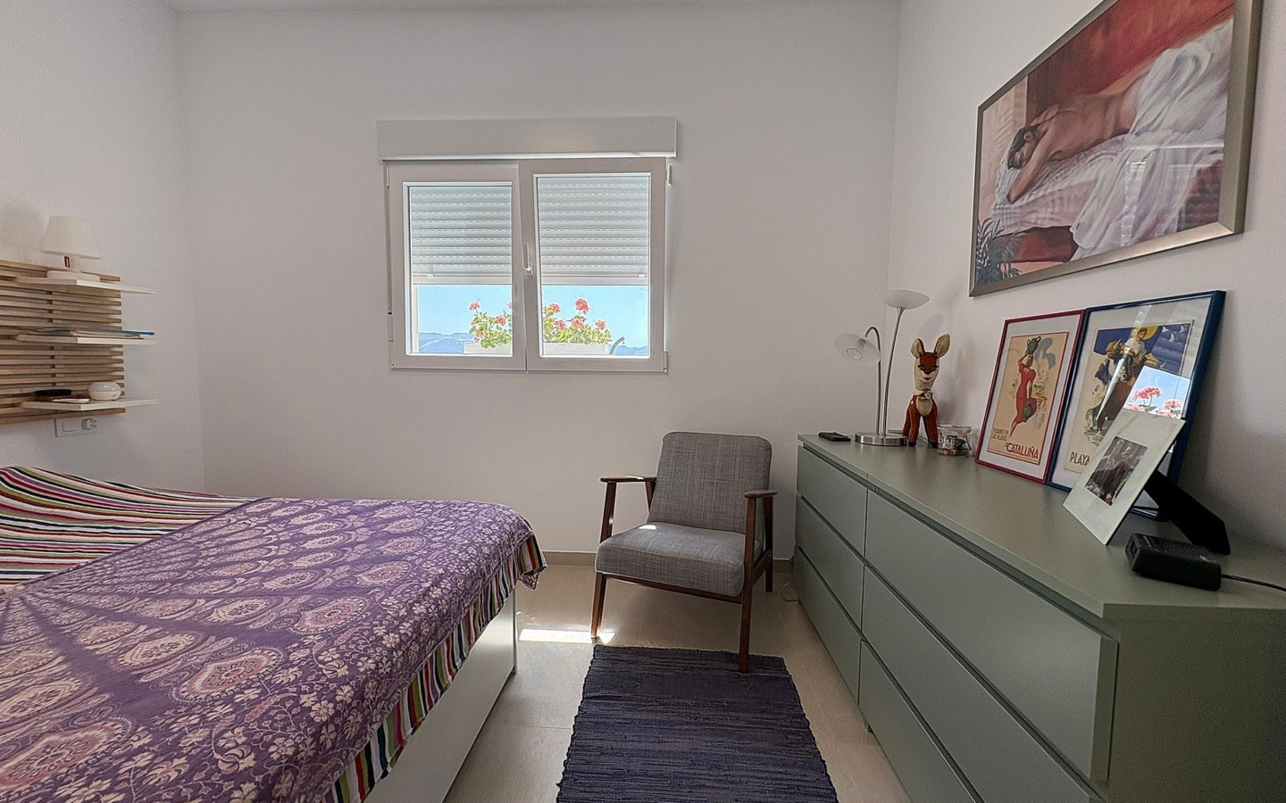 3-bedroom Detached Villa In Pinoso, Spain (115 M²)