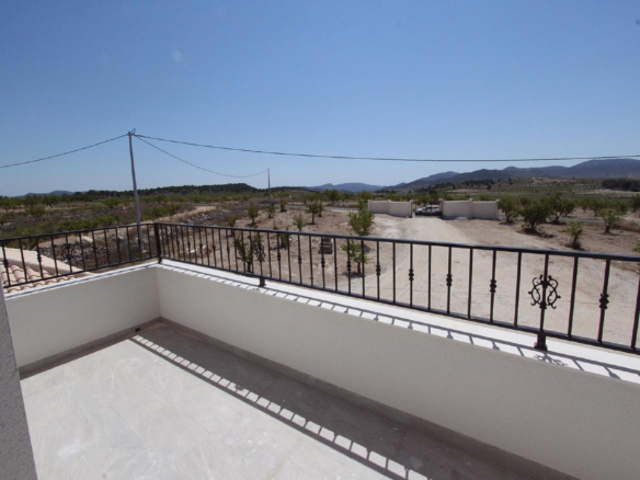 4-bedroom Detached Villa In Pinoso, Spain (195 M²)