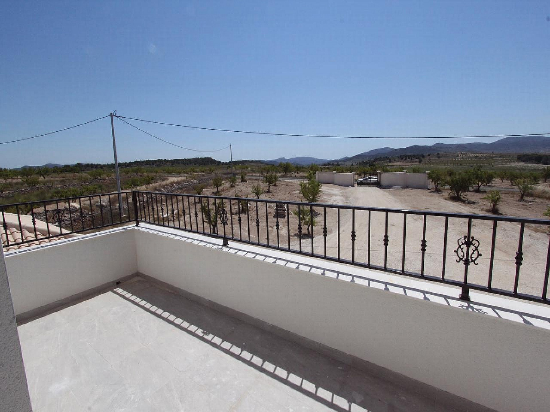 4-bedroom Detached Villa In Pinoso, Spain (195 M²)