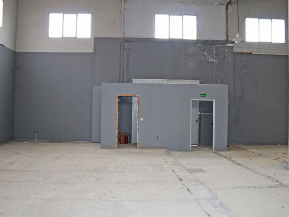 Commercial In Pinoso, Spain (1.960 M²)