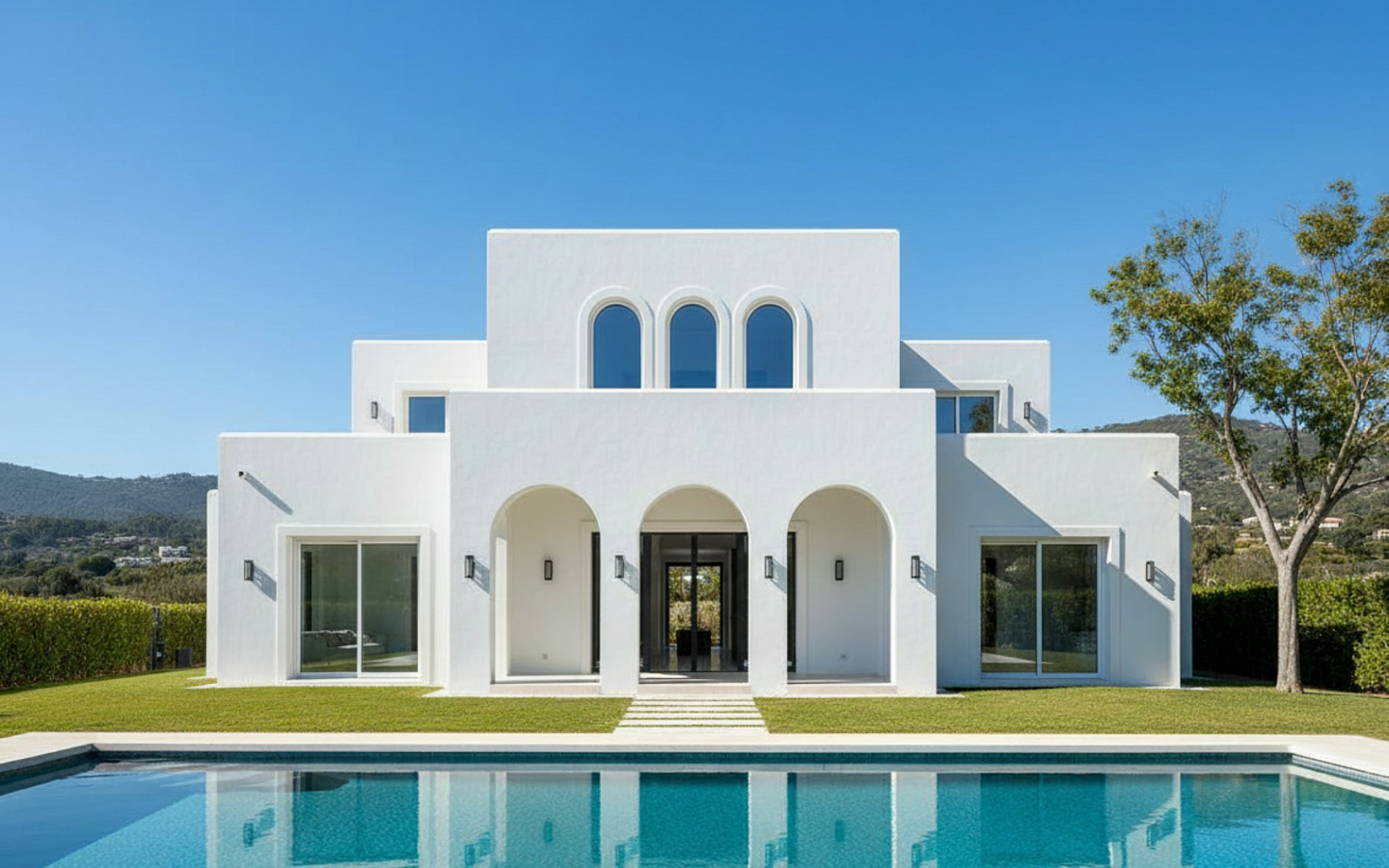 5-bedroom Detached Villa In Pinoso, Spain (145 M²)