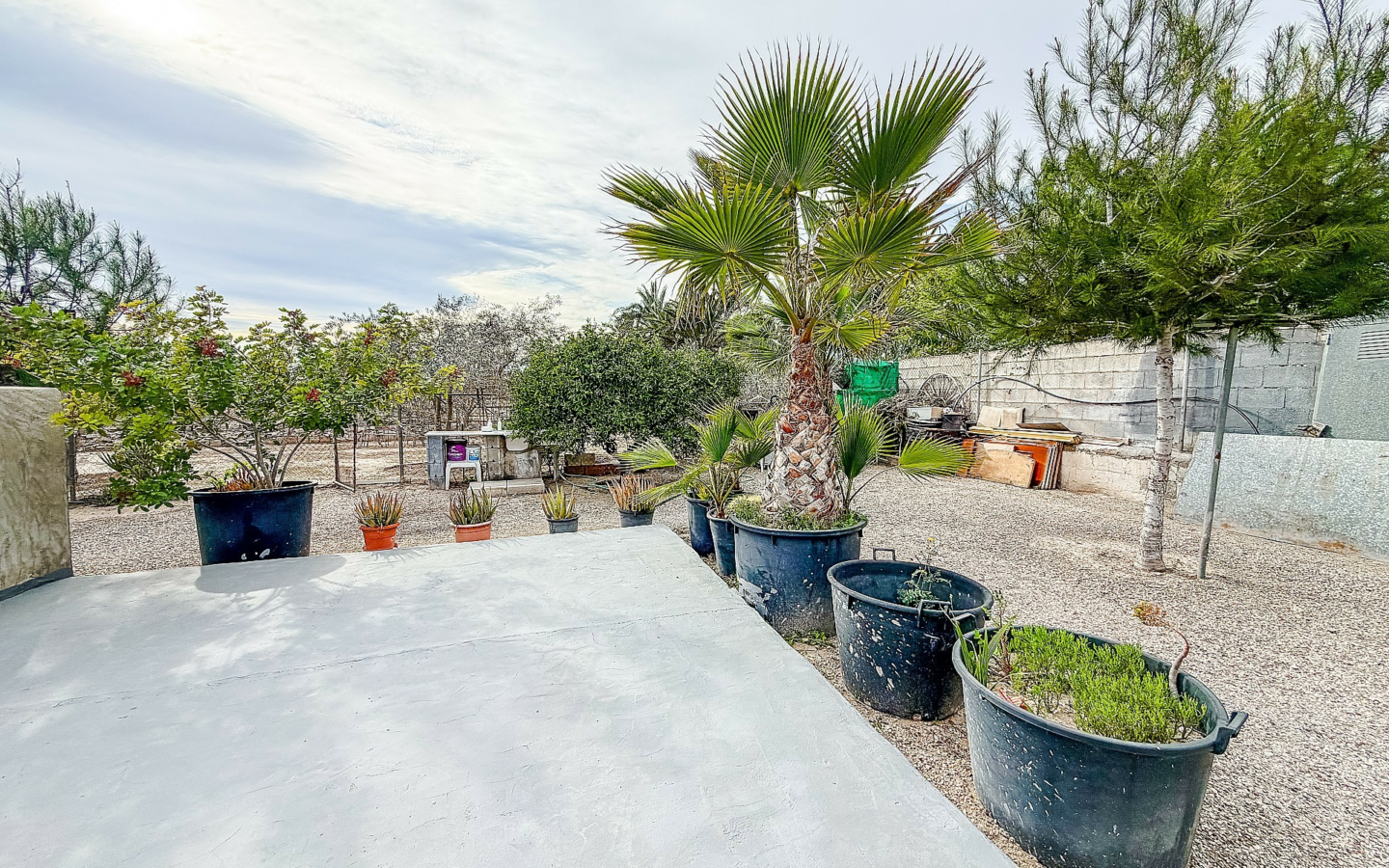 2-bedroom Country House In Elche, Spain (80 M²)