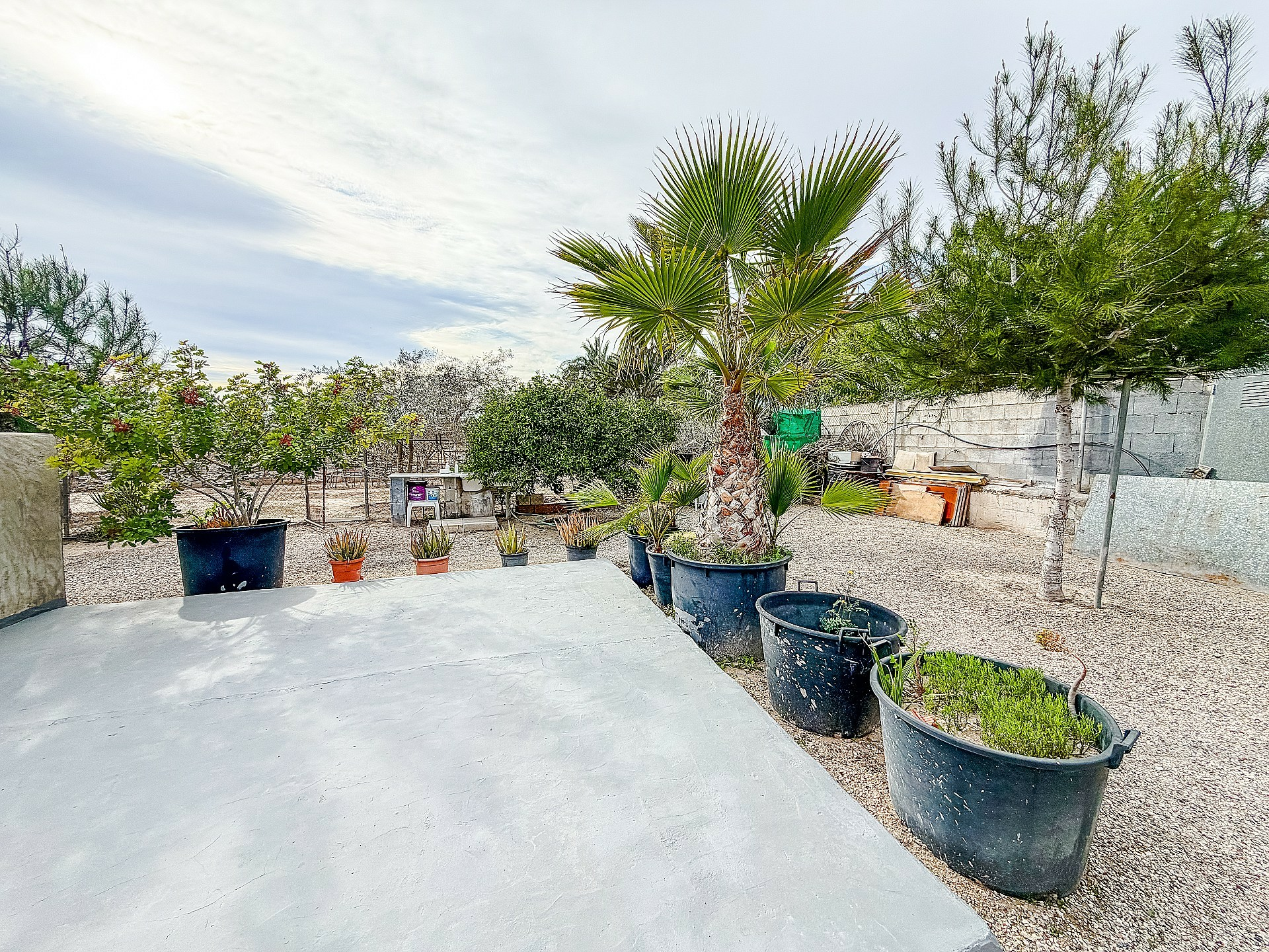 2-bedroom Country House In Elche, Spain (80 M²)
