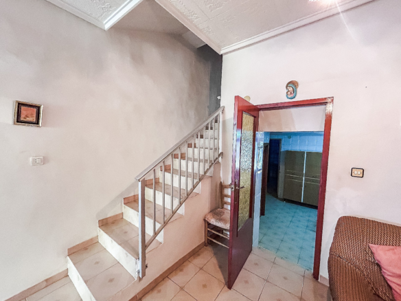 3-bedroom Townhouse In Macisvenda, Spain (105 M²)