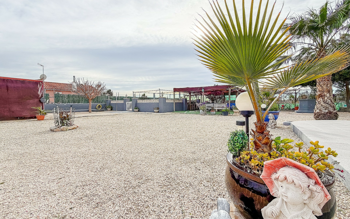 2-bedroom Country House In Elche, Spain (80 M²)