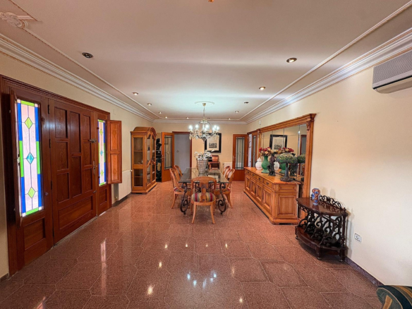 3-bedroom Detached Villa In Sax, Spain (230 M²)