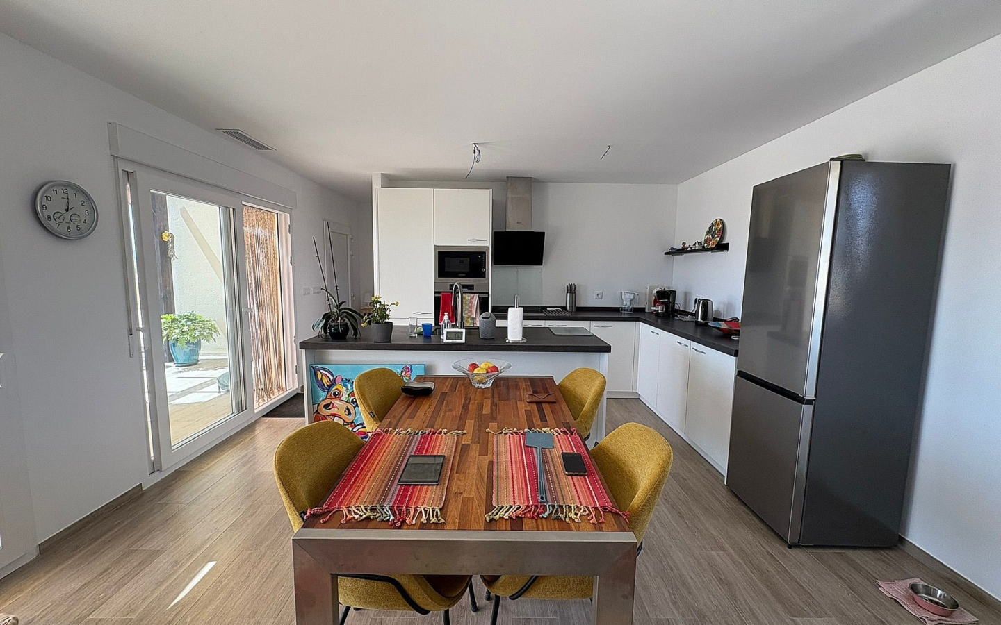 3-bedroom Detached Villa In Pinoso, Spain (115 M²)