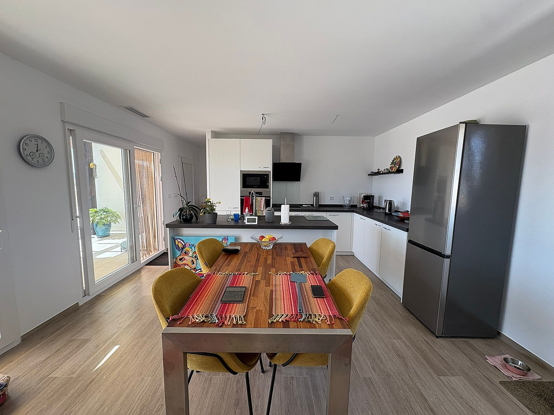 3-bedroom Detached Villa In Pinoso, Spain (115 M²)