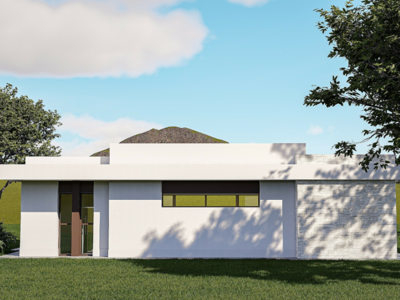 2-bedroom Detached Villa In Pinoso, Spain (120 M²)