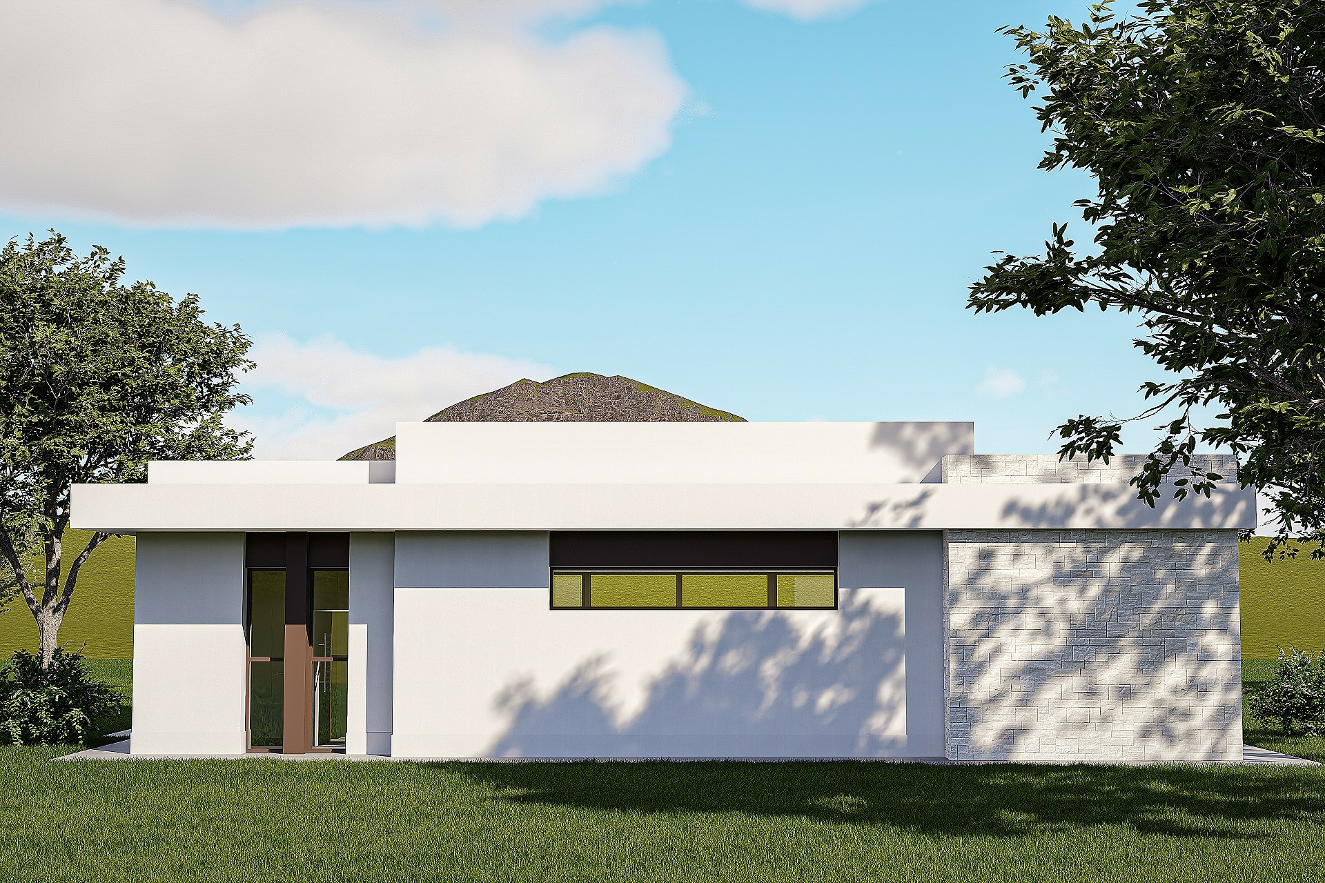 2-bedroom Detached Villa In Pinoso, Spain (120 M²)