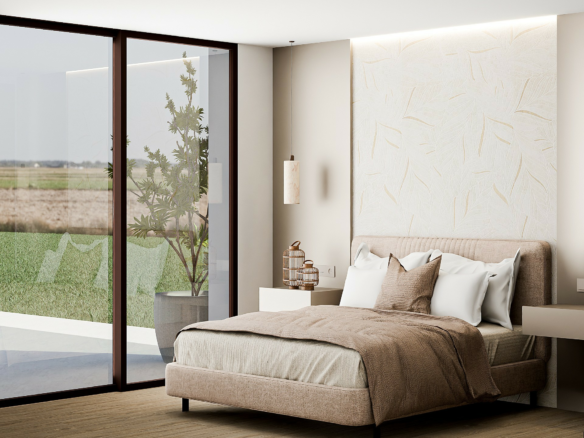 2-bedroom Detached Villa In Pinoso, Spain (120 M²)