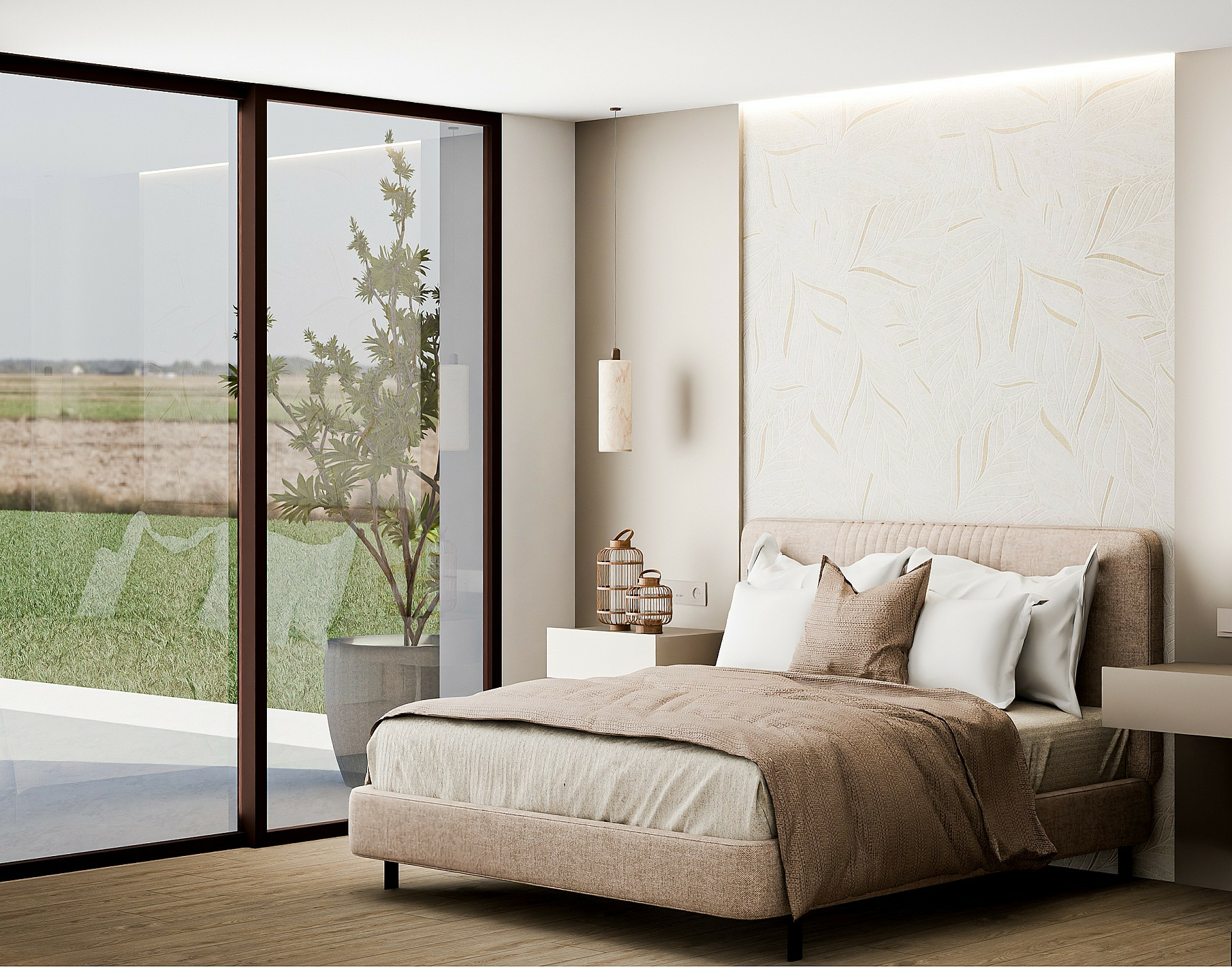 2-bedroom Detached Villa In Pinoso, Spain (120 M²)