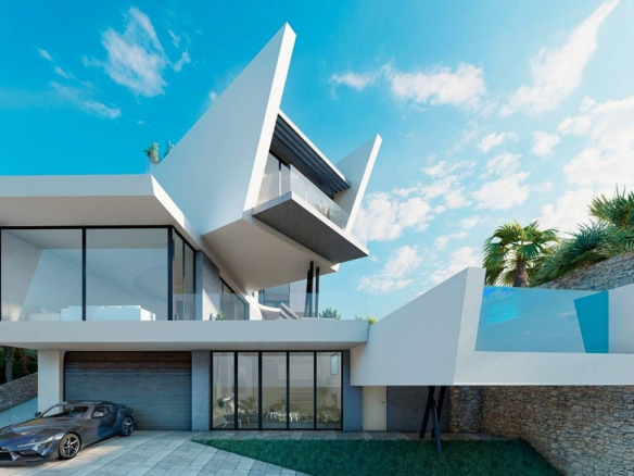 5-bedroom Detached Villa In Orihuela Costa, Spain (200 M²)