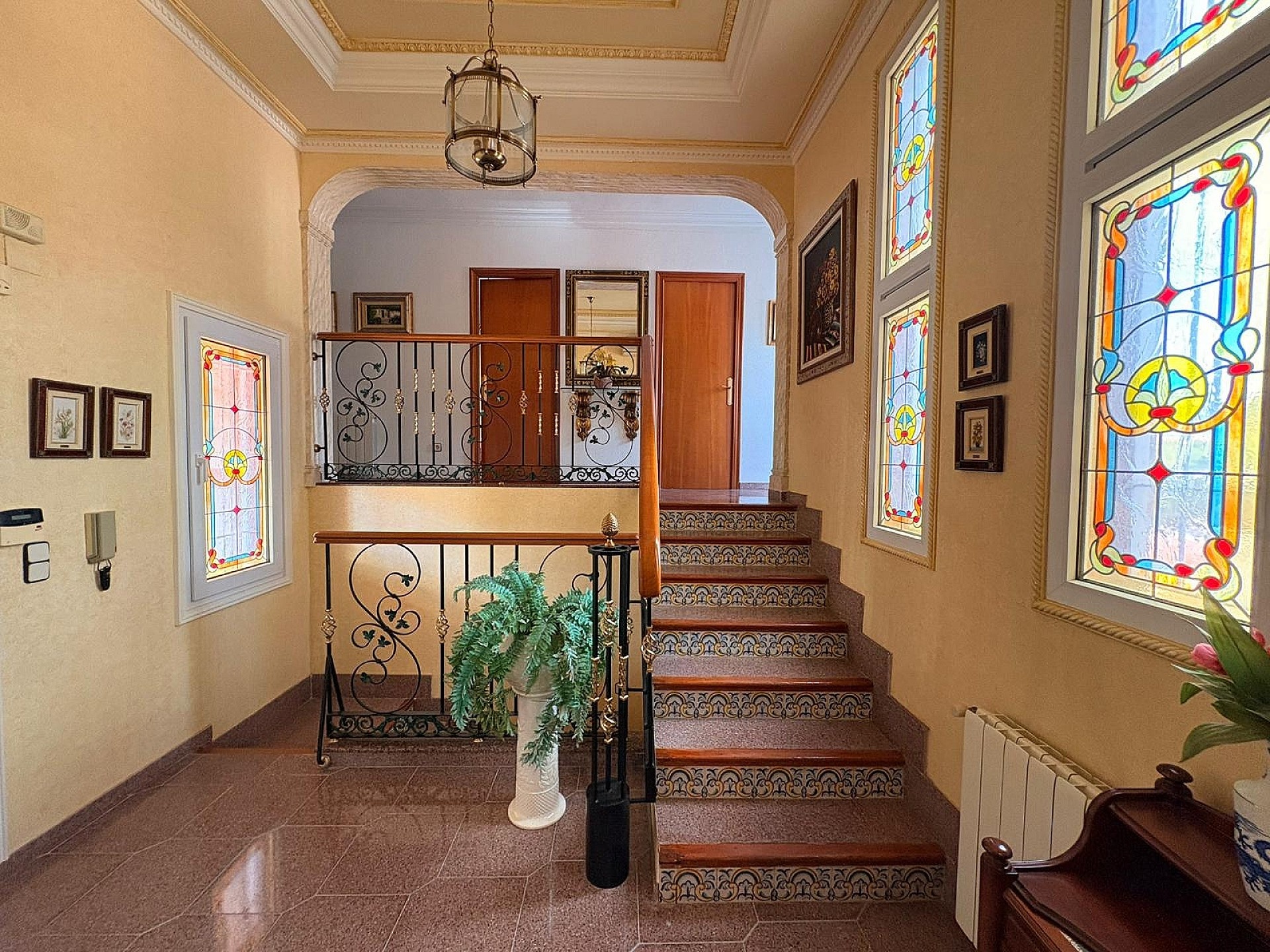 3-bedroom Detached Villa In Sax, Spain (230 M²)