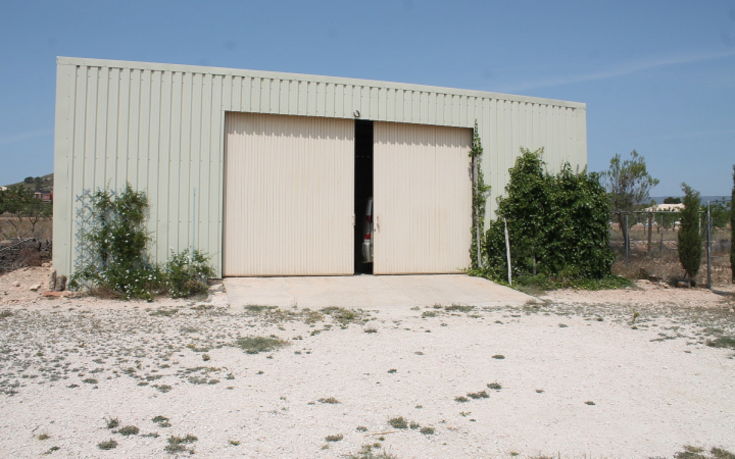 4-bedroom Finca In Pinoso, Spain (120 M²)
