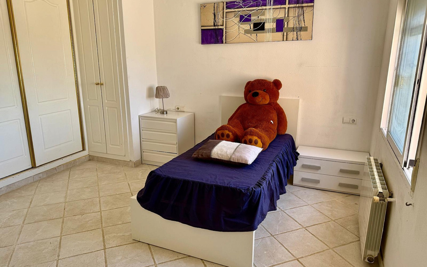 3-bedroom Detached Villa In Onil, Spain (215 M²)