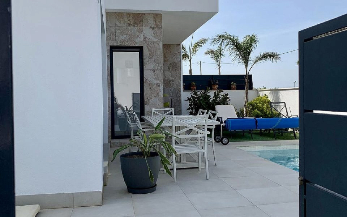 3-bedroom Detached Villa In Daya Vieja, Spain (138 M²)