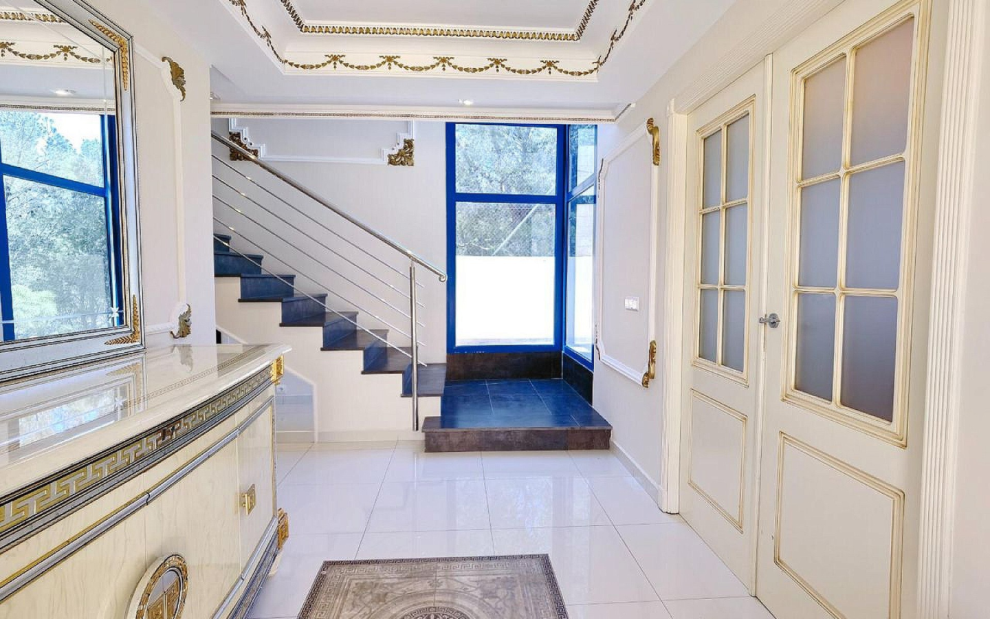 5-bedroom Detached Villa In Altea, Spain (400 M²)