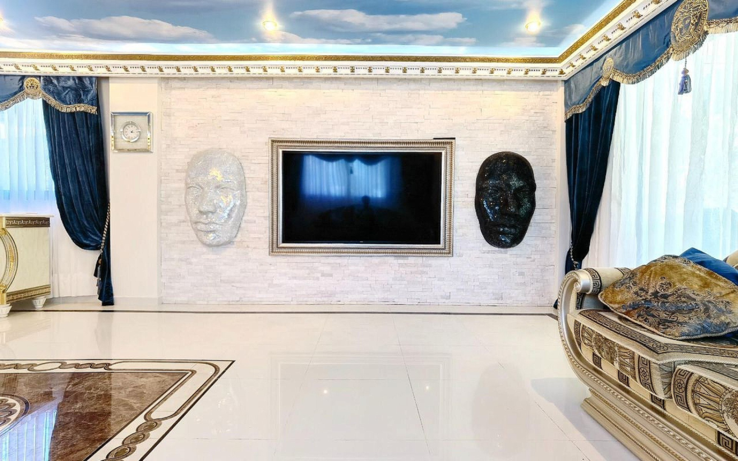 5-bedroom Detached Villa In Altea, Spain (400 M²)